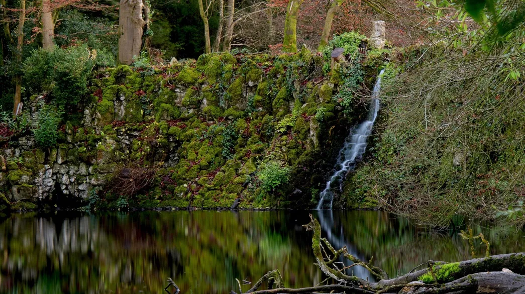 waterfall 