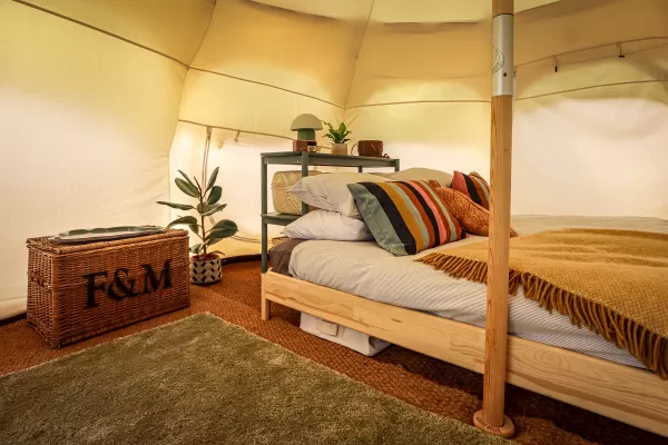 belle tents