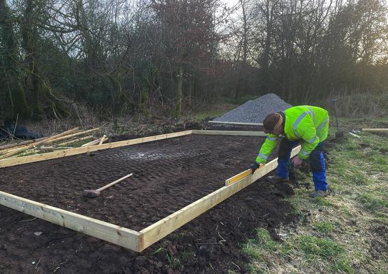 Neil - getting Alice's foundations right